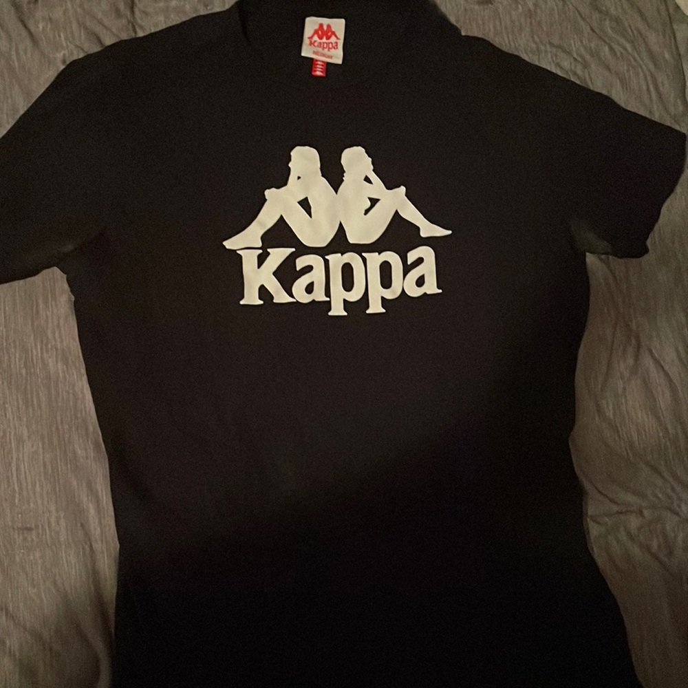 Kappa tee shirt